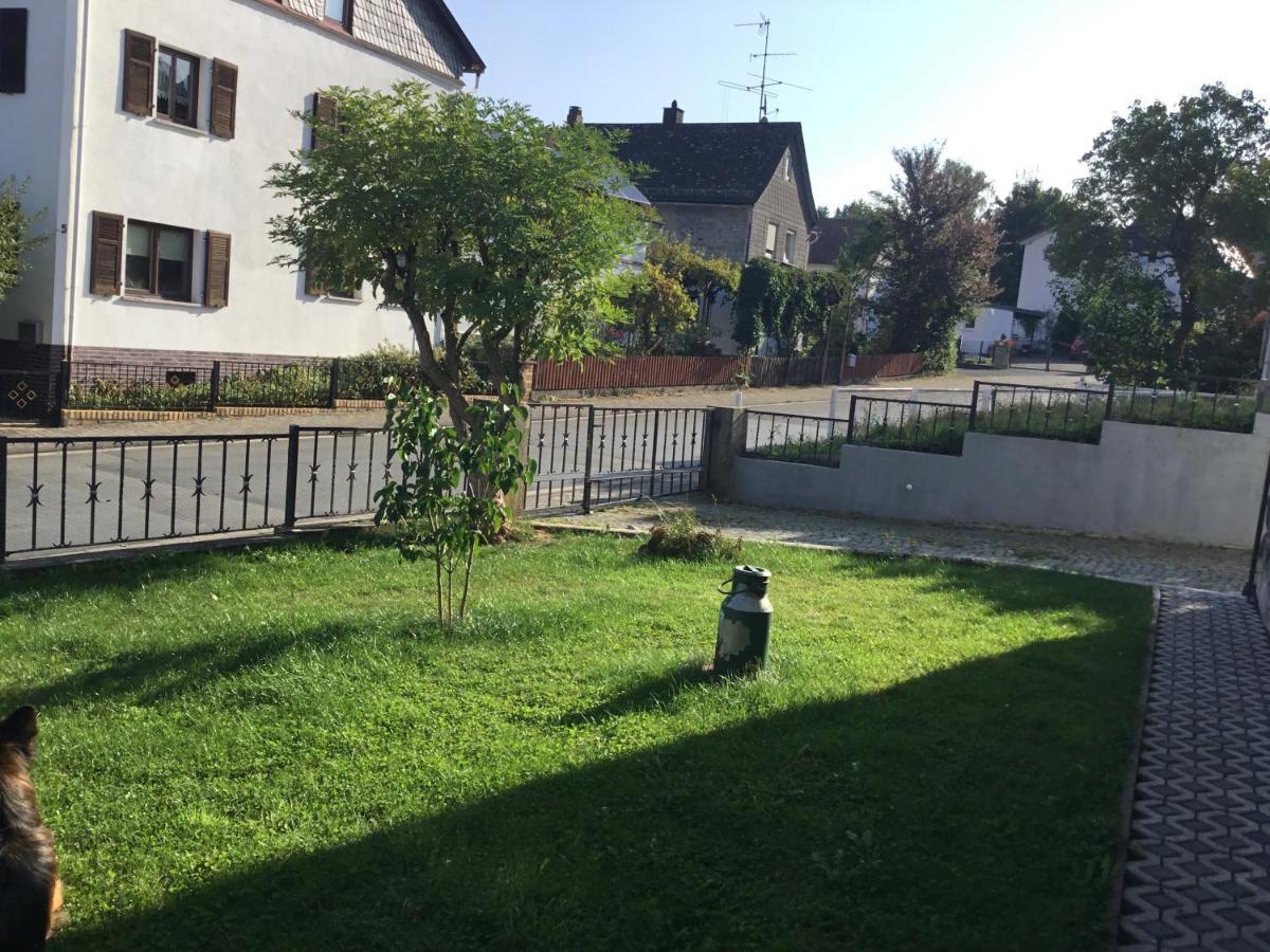 Ferienwohnung, Solms-Obendorf Oberndorf  Bagian luar foto