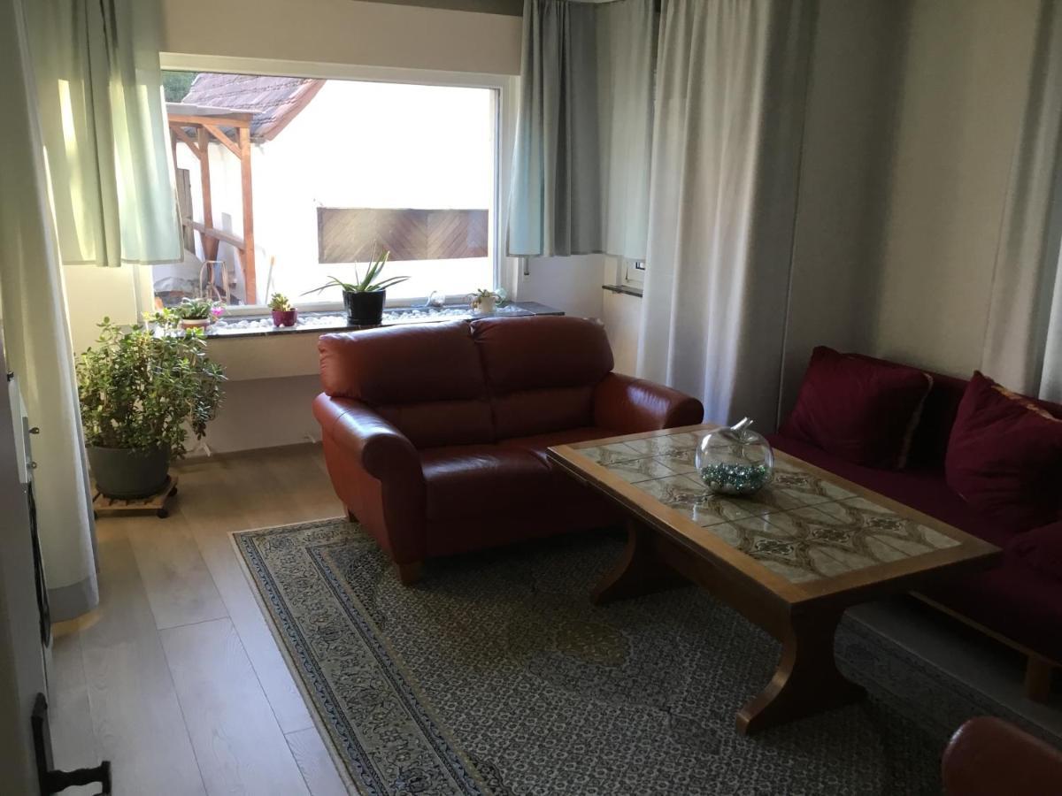 Ferienwohnung, Solms-Obendorf Oberndorf  Bagian luar foto