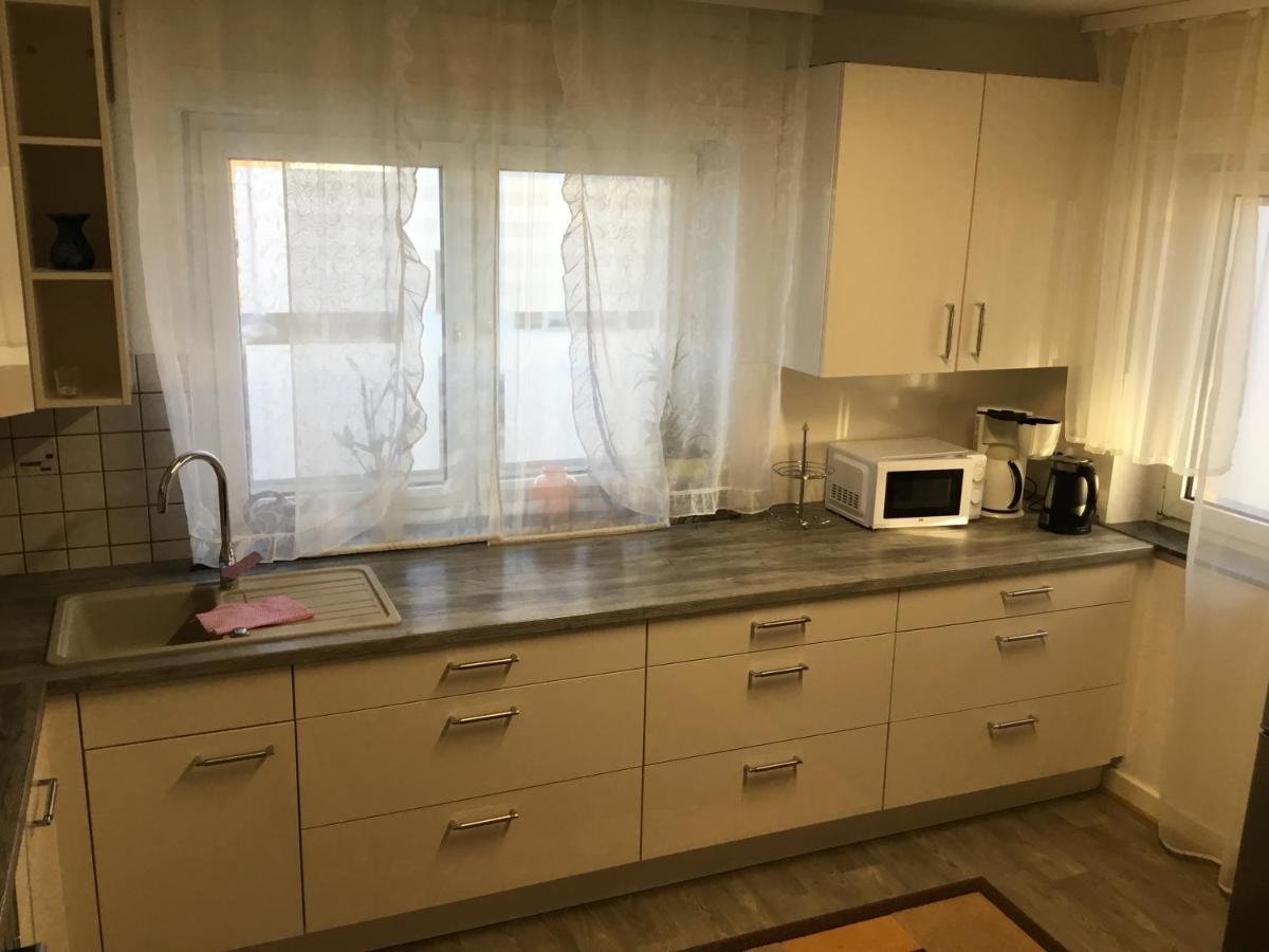 Ferienwohnung, Solms-Obendorf Oberndorf  Bagian luar foto